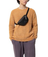 EASTPAK SPRINGER Geantă de talie prelată neagră - Borsete de brâu - 5