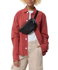 EASTPAK SPRINGER Geantă de talie prelată neagră - Borsete de brâu - 6