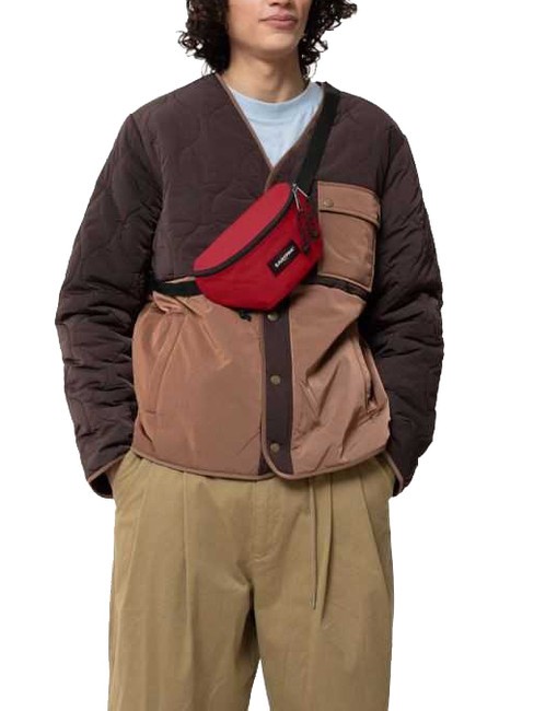 SPRINGER Geantă de talie roșu stacojiu - Borsete de brâu