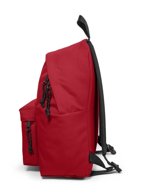 PADDED PAK'R Rucsac roșu stacojiu - Rucsacuri pentru școală și timp liber