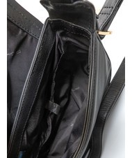 PIQUADRO CAMPIONARIO - X10 Mini geantă X10 de m&acirc;nă / umăr negru - Genți femei - 5