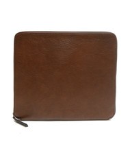 PIQUADRO CAMPIONARIO - PYRAMID Clipboard din piele BROWN - Husă pentru tabletă și organizator - 4