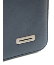 PIQUADRO CAMPIONARIO - LAYER Clipboard din piele A4 aviație - Husă pentru tabletă și organizator - 3