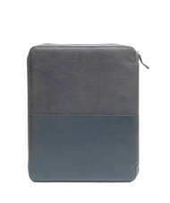 PIQUADRO CAMPIONARIO - LAYER Clipboard din piele A4 aviație - Husă pentru tabletă și organizator - 4
