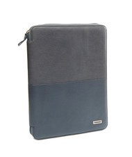 PIQUADRO CAMPIONARIO - LAYER Clipboard din piele A4 aviație - Husă pentru tabletă și organizator - 5
