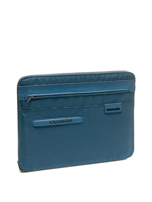 CAMPIONARIO - SIGNO Clipboard A4 din piele și material textil aviație - Husă pentru tabletă și organizator