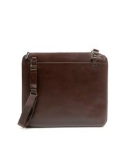 PIQUADRO CAMPIONARIO - BLUE SQUARE  BLUE SQUARE Notepad A4 MAHOGANY - Husă pentru tabletă și organizator - 3