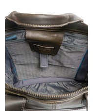 PIQUADRO CAMPIONARIO Dosar vertical PYRAMID pentru PC 14 " VERDE - Serviete birou - 5