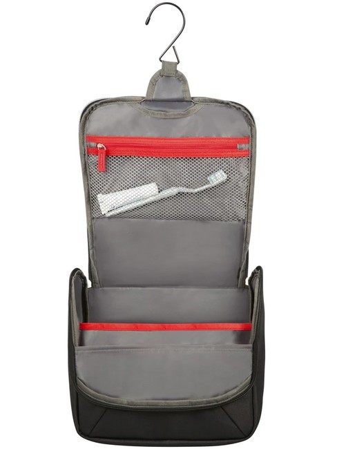 BOMBAY BEACH  Frumusețe cu cârlig BLACK - Genți de voiaj