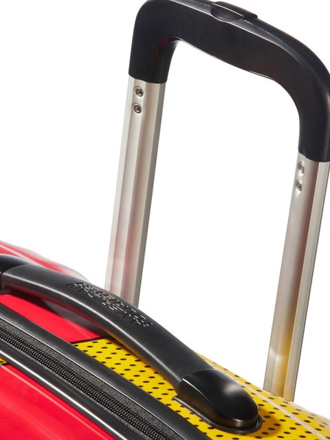 HYPERTWIST Disney 2.0 Cărucior pentru bagaje de mână mickey flash pop - Bagaje de mână