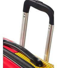 AMERICAN TOURISTER HYPERTWIST Disney 2.0 Cărucior pentru bagaje de mână mickey flash pop - Bagaje de mână - 3