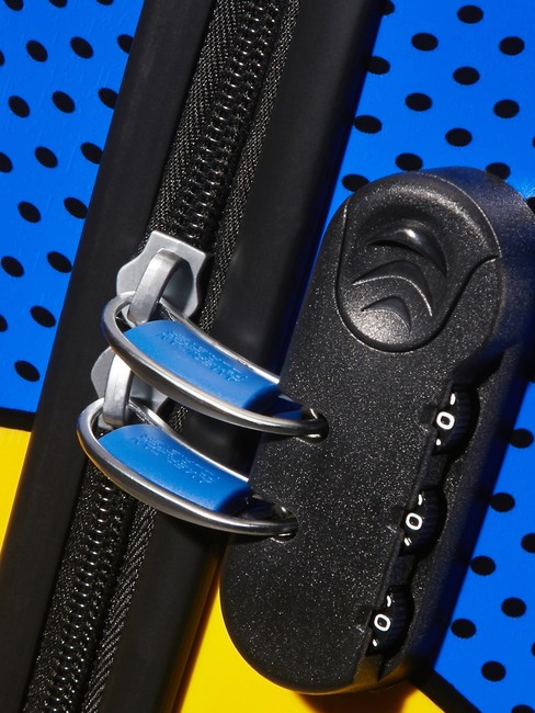 HYPERTWIST Disney 2.0 Cărucior pentru bagaje de mână mickey flash pop - Bagaje de mână