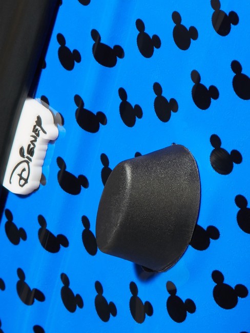 HYPERTWIST Disney 2.0 Cărucior pentru bagaje de mână mickey flash pop - Bagaje de mână