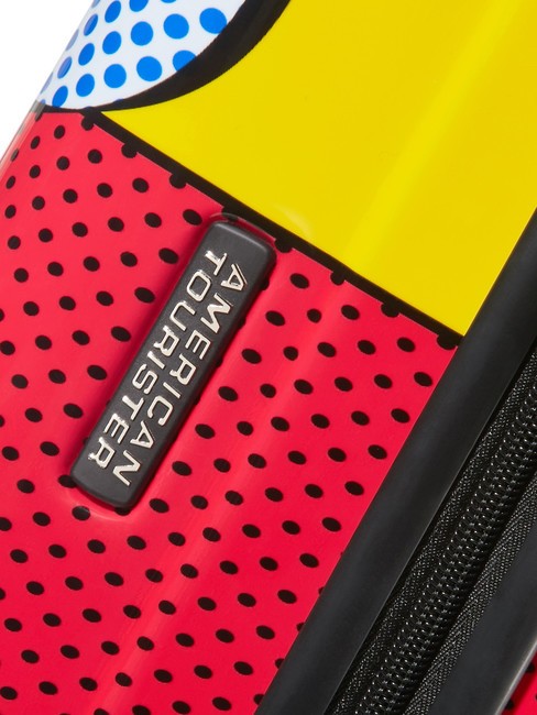 HYPERTWIST Disney 2.0 Cărucior pentru bagaje de mână mickey flash pop - Bagaje de mână