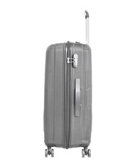 AMERICAN TOURISTER SUNCHASER  Cărucior mediu SILVER - Trolere rigide - 4