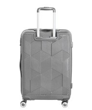 AMERICAN TOURISTER SUNCHASER  Cărucior mediu SILVER - Trolere rigide - 5
