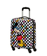 AMERICAN TOURISTER HYPERTWIST Disney 2.0 Cărucior pentru bagaje de mână cecul mickey - Bagaje de mână - 3