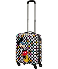 AMERICAN TOURISTER HYPERTWIST Disney 2.0 Cărucior pentru bagaje de mână cecul mickey - Bagaje de mână - 4