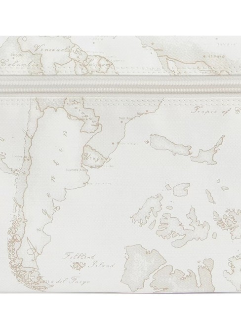 GEO SOFT Geanta mare de depozitare alb - Genți plic și truse