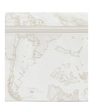 ALVIERO MARTINI PRIMA CLASSE GEO SOFT Geanta mare de depozitare alb - Genți plic și truse - 3