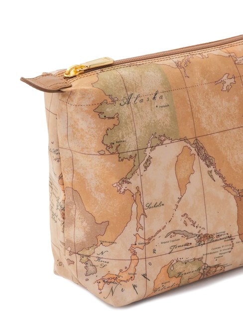 GEO SOFT Carcasă mare de frumusețe NATURAL - Truse de toaletă