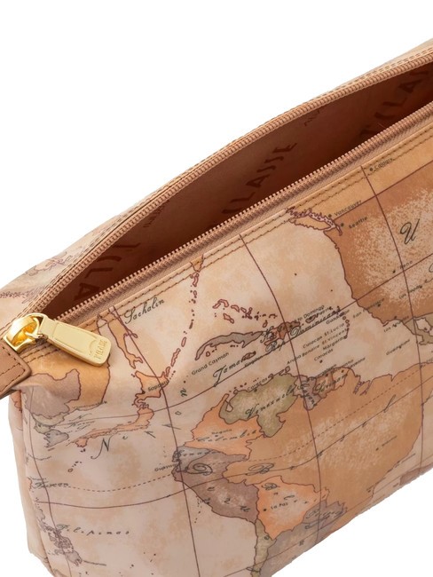 GEO SOFT Carcasă mare de frumusețe NATURAL - Truse de toaletă