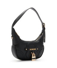 LOVE MOSCHINO PADLOCK Geanta de umar cu curea de umar - Genți femei