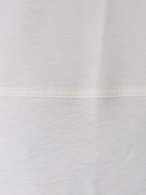 MATTE Tricou regulat din bumbac tofu - tricou