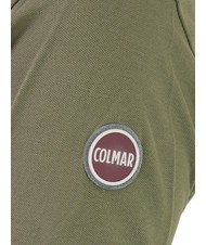 COLMAR MONDAY Tricou polo stretch cu m&acirc;neci scurte tufiș - maiou Polo - 3