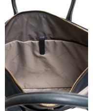 PIQUADRO CAMPIONARIO - GEA  Servietă din piele pentru laptop de 15,6 inchi albastru - Serviete birou - 5