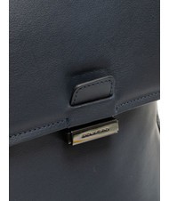 PIQUADRO Folderul DAVID, port pentru computer de 15,6 " albastru - Serviete birou - 3