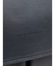 PIQUADRO Folderul DAVID, port pentru computer de 15,6 " albastru - Serviete birou - 4