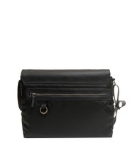 PIQUADRO CAMPIONARIO - FRAME Suport pentru computer Messenger de 14 " negru - Serviete birou - 2