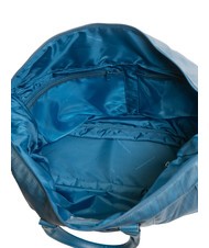 PIQUADRO CAMPIONARIO - SIGNO Geantă duffle din material textil și piele aviaţie - Genți de voiaj - 4