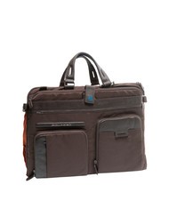 PIQUADRO CAMPIONARIO - SIGNO Umeraș pentru rufe ghiozdan cu părul negru - Accesorii de călătorie - 4