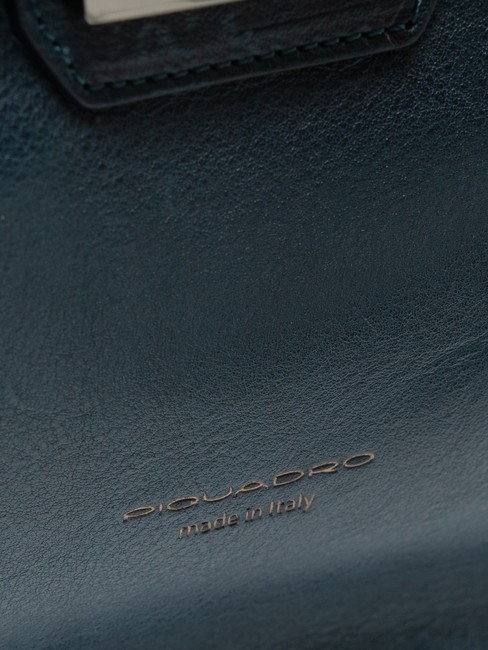 CAMPIONARIO - PIONEER Servietă pentru computer de 15,6 " albastru - Serviete birou