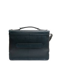 PIQUADRO CAMPIONARIO - PIONEER Servietă pentru computer de 15,6 " albastru - Serviete birou - 3