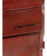 PIQUADRO CAMPIONARIO - WOSTOK Servietă din piele pentru PC 14 " PIELE - Serviete birou - 3