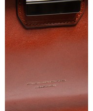PIQUADRO CAMPIONARIO - PIONEER Servietă pentru computer de 15,6 " PIELE - Serviete birou - 3