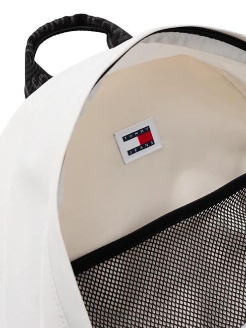 TOMMY JEANS ESSENTIAL DAILY Rucsac alb - Genți femei