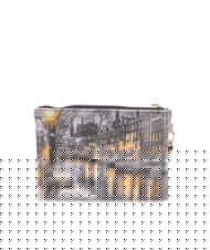 YNOT YESBAG Pochette plic cu poliserina zăpadă de la Amsterdam - Genți femei - 4