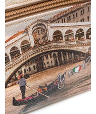 YNOT YESBAG Pocheta plic zăpadă de la Amsterdam - Genți femei - 3