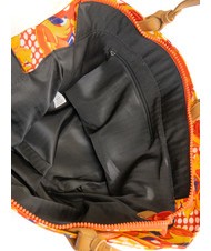 YNOT SICILY Geanta de cumparaturi de plaja medie portocale - Genți femei - 5