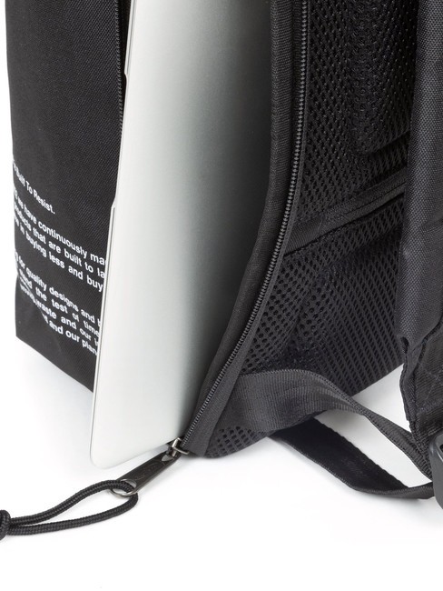 UP ROLL  Rucsac pentru PC de 13 inchi negru furtună - Rucsacuri pentru școală și timp liber