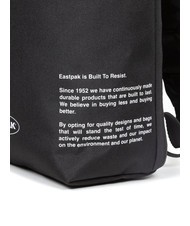 EASTPAK UP ROLL  Rucsac pentru PC de 13 inchi negru furtună - Rucsacuri pentru școală și timp liber - 4