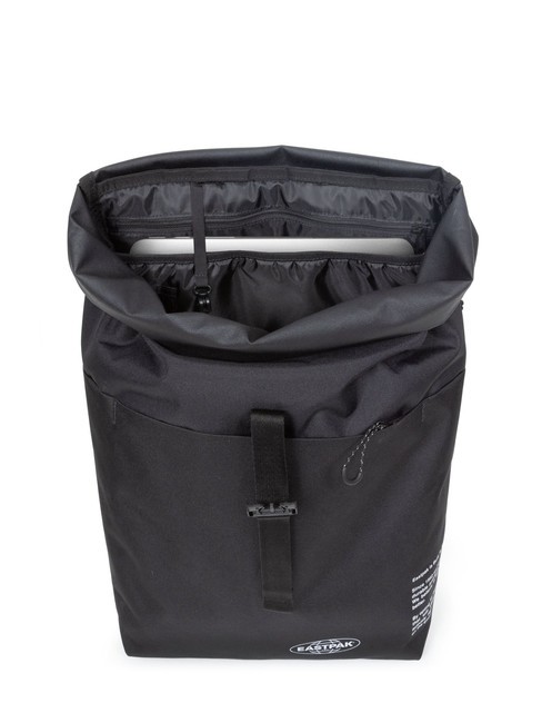 UP ROLL  Rucsac pentru PC de 13 inchi negru furtună - Rucsacuri pentru școală și timp liber