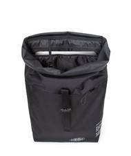 EASTPAK UP ROLL  Rucsac pentru PC de 13 inchi negru furtună - Rucsacuri pentru școală și timp liber - 6