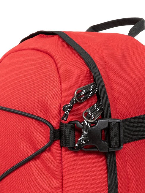 GERYS S  Rucsac pentru PC de 15 inchi cs out stacojiu - Rucsacuri pentru școală și timp liber