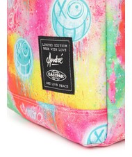 EASTPAK TRANSIT' R PACK x Andrè Rucsac pentru laptop de 15,6". nori fluo - Rucsacuri pentru laptop - 4