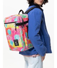 EASTPAK TRANSIT' R PACK x Andrè Rucsac pentru laptop de 15,6". nori fluo - Rucsacuri pentru laptop - 6